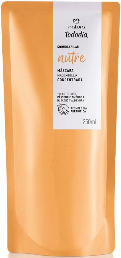 Repuesto mascarilla tododia durazno y almendras